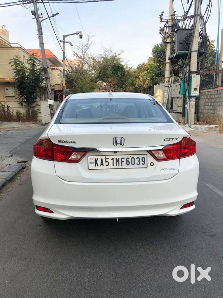 Honda City 2014-2015 V Mt, 2014, Petrol