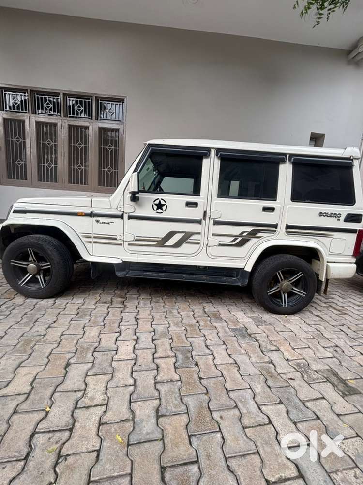 Mahindra Bolero Diesel 2020