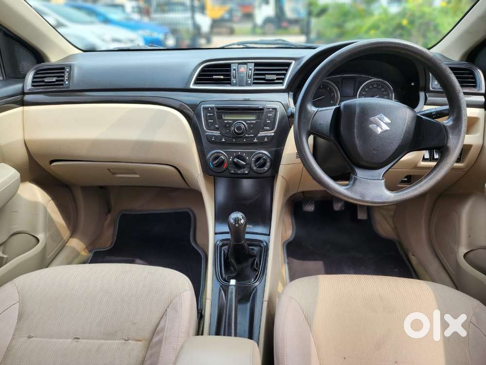 Maruti Suzuki Ciaz Vdi, 2015, Diesel