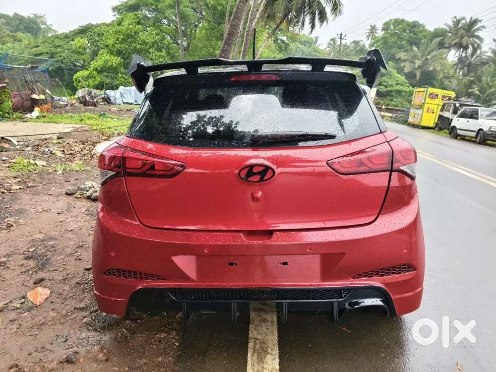 2018 Modified Elite I20 1.2 Asta Vtvt