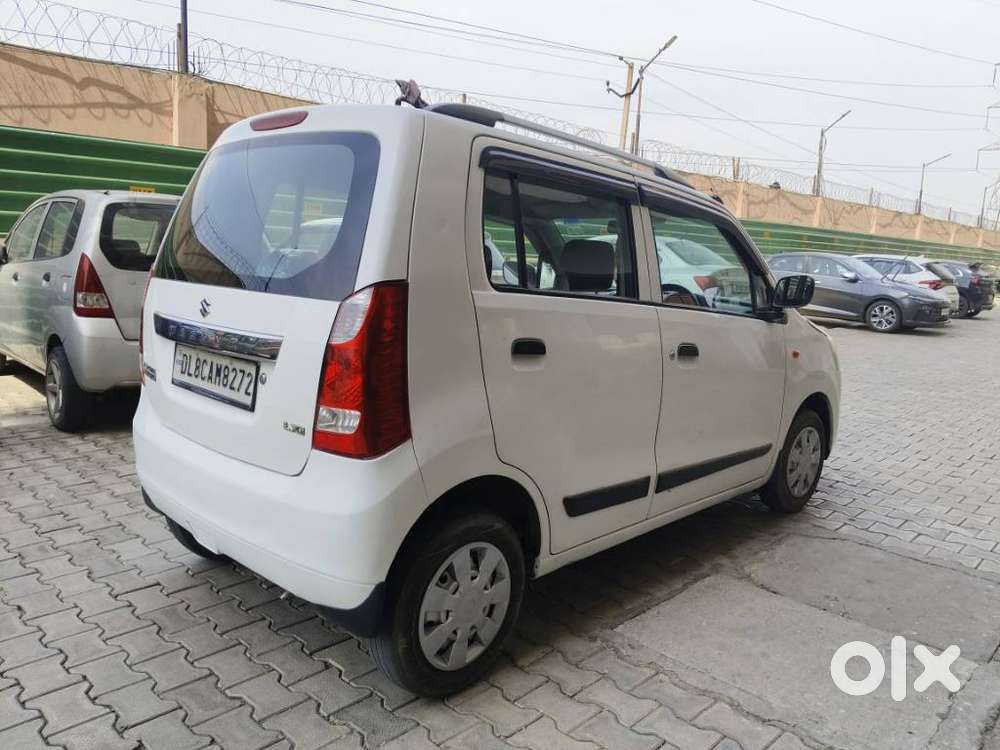 Maruti Suzuki Wagon R 1.0 2010-2019 Lxi (o), 2015, Petrol