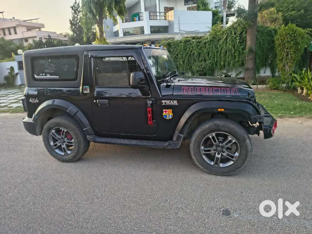 Mahindra Thar Roxx 2022 Diesel 100000 Km Driven
