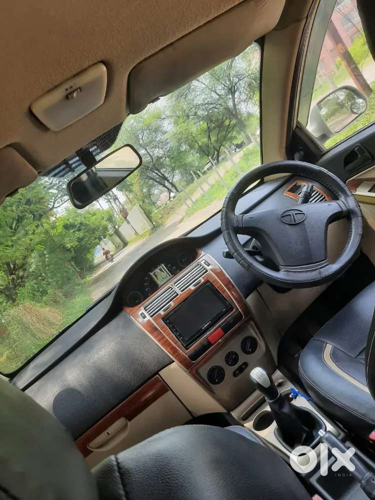 Tata Indica Vista 2011 Diesel Manual