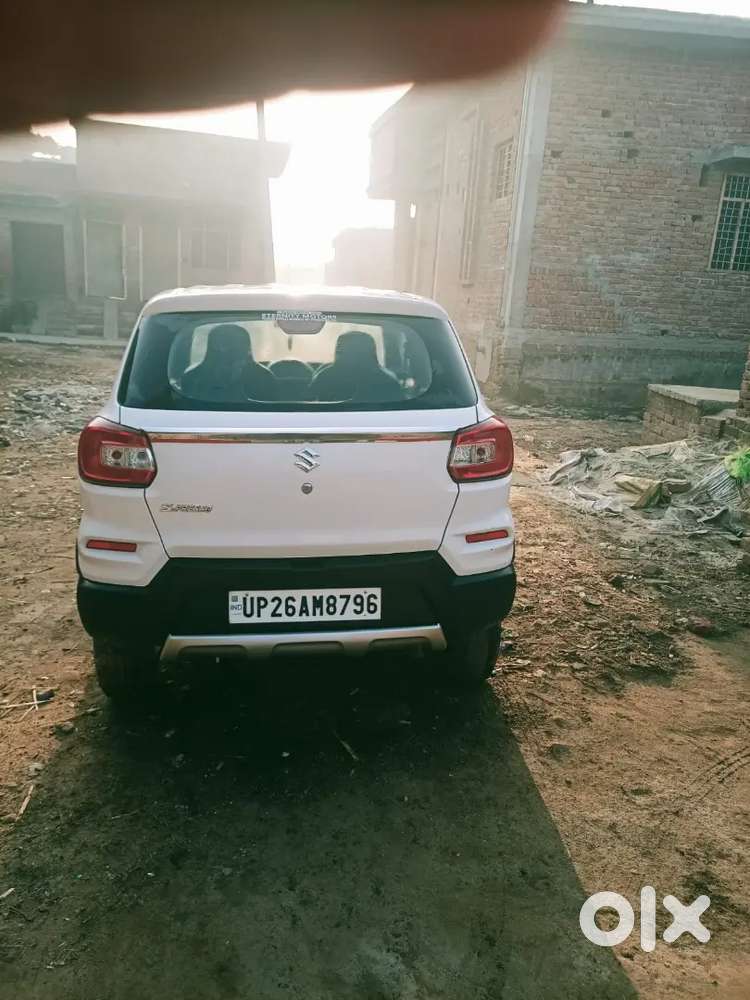 Maruti Suzuki S-presso 2022