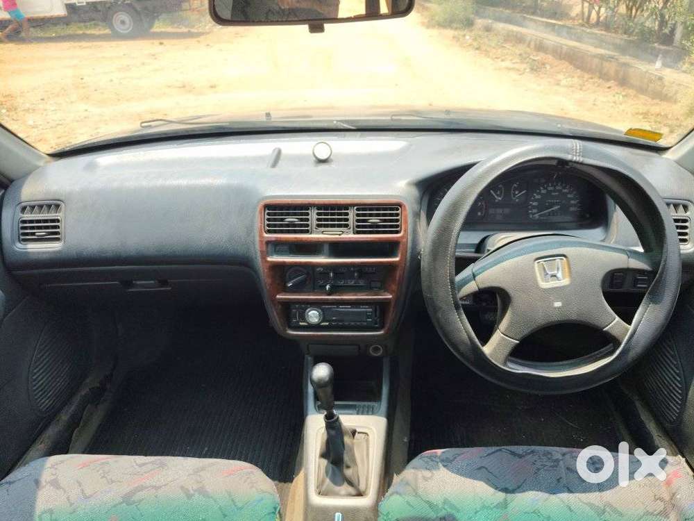 Honda City, 2001, Lpg