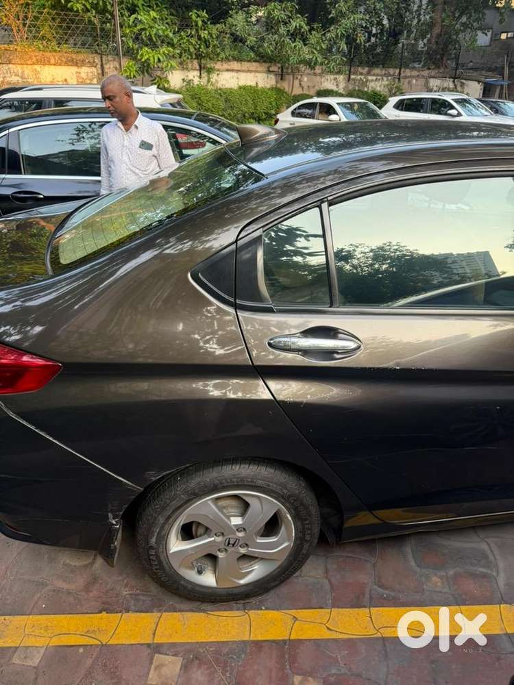 Honda City 2015 Petrol Automatic 33800 Km Driven