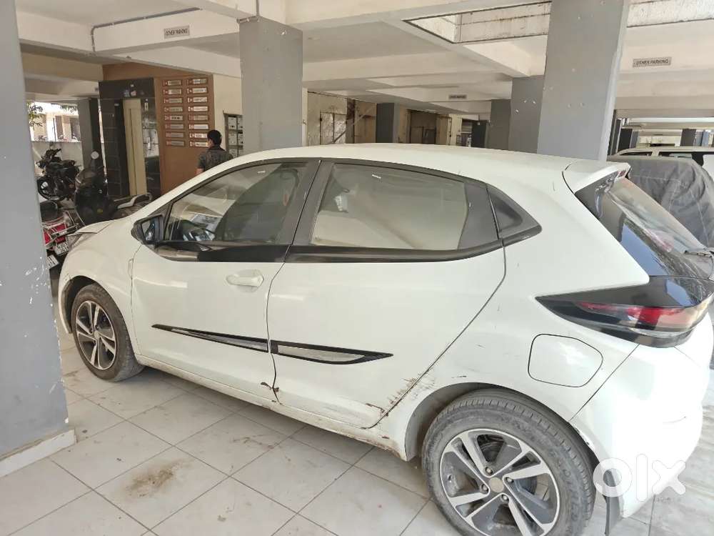 Tata Altroz 2024 Icng, Well Maintained