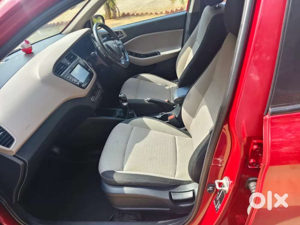 Hyundai Elite I20 Asta Option, 2017, Petrol