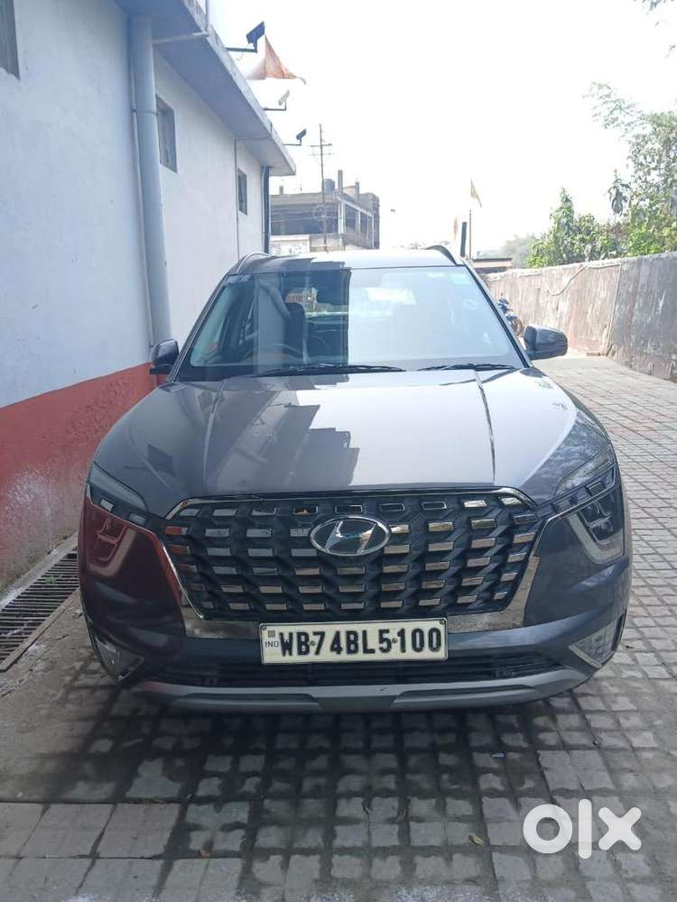 Hyundai Car Automatic 2022