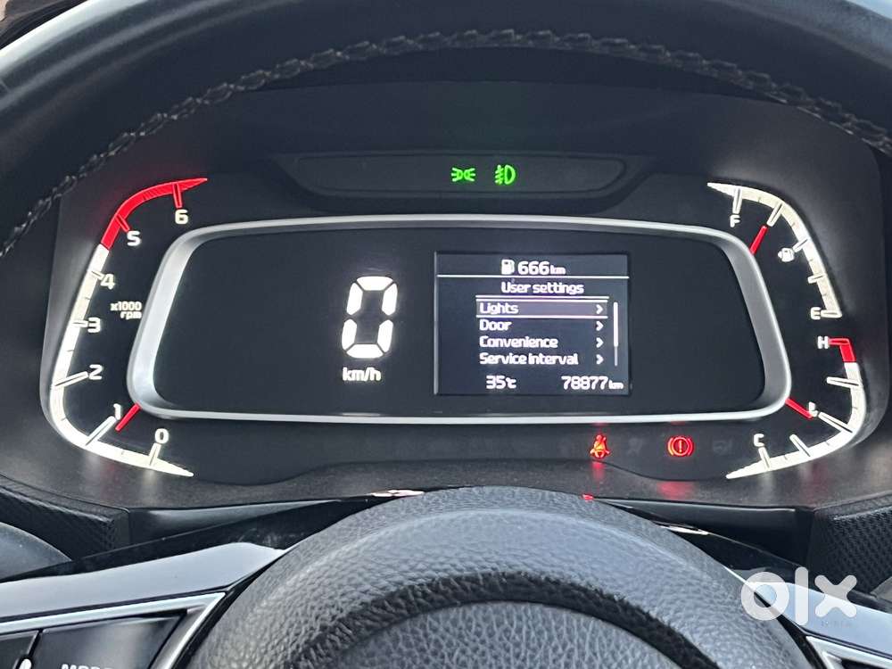 Kia Seltos 1.5 Htx Diesel Anniversary Edition, 2020, Diesel