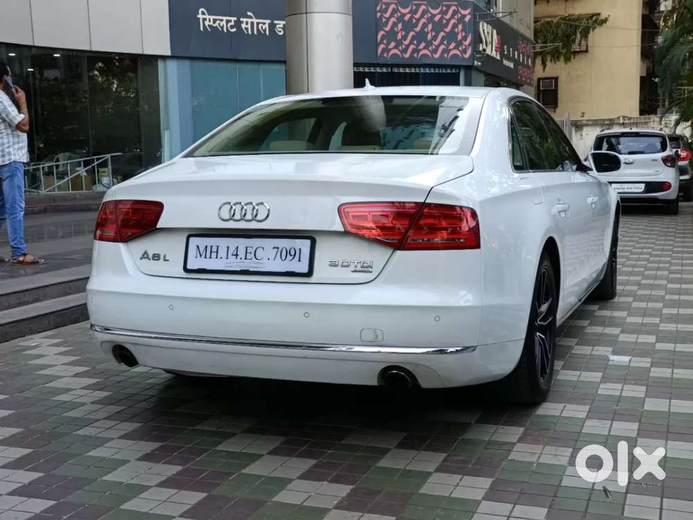 Audi A8 L, 2014, Diesel