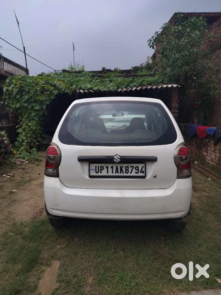 Maruti Suzuki Alto 2012