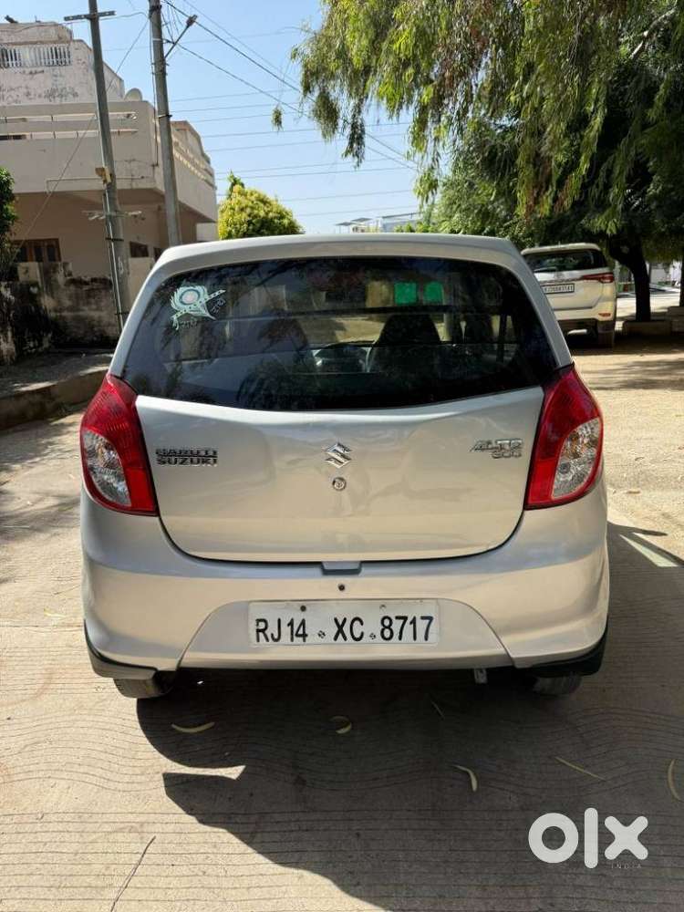 Maruti Suzuki Alto 800 Lx, 2017, Petrol