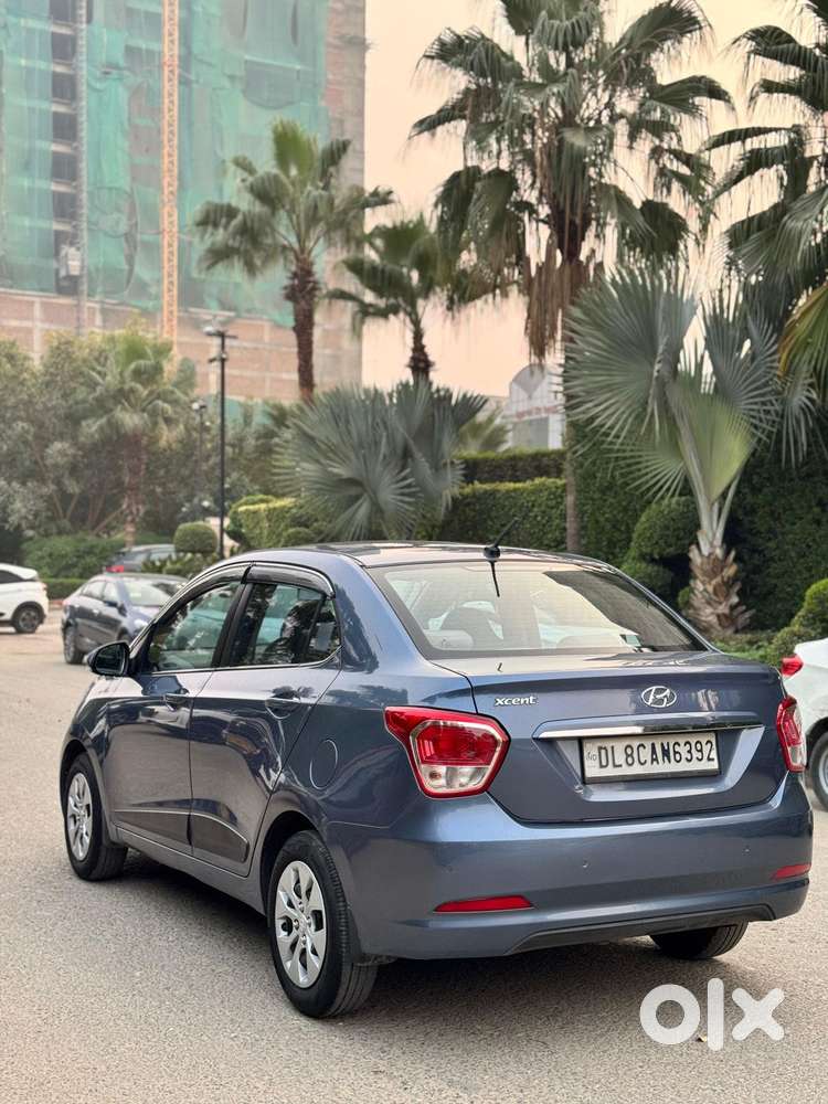 Hyundai Xcent