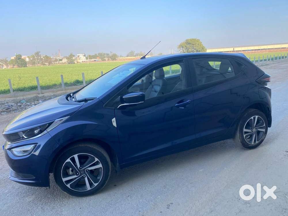 Tata Altroz Petrol 2022