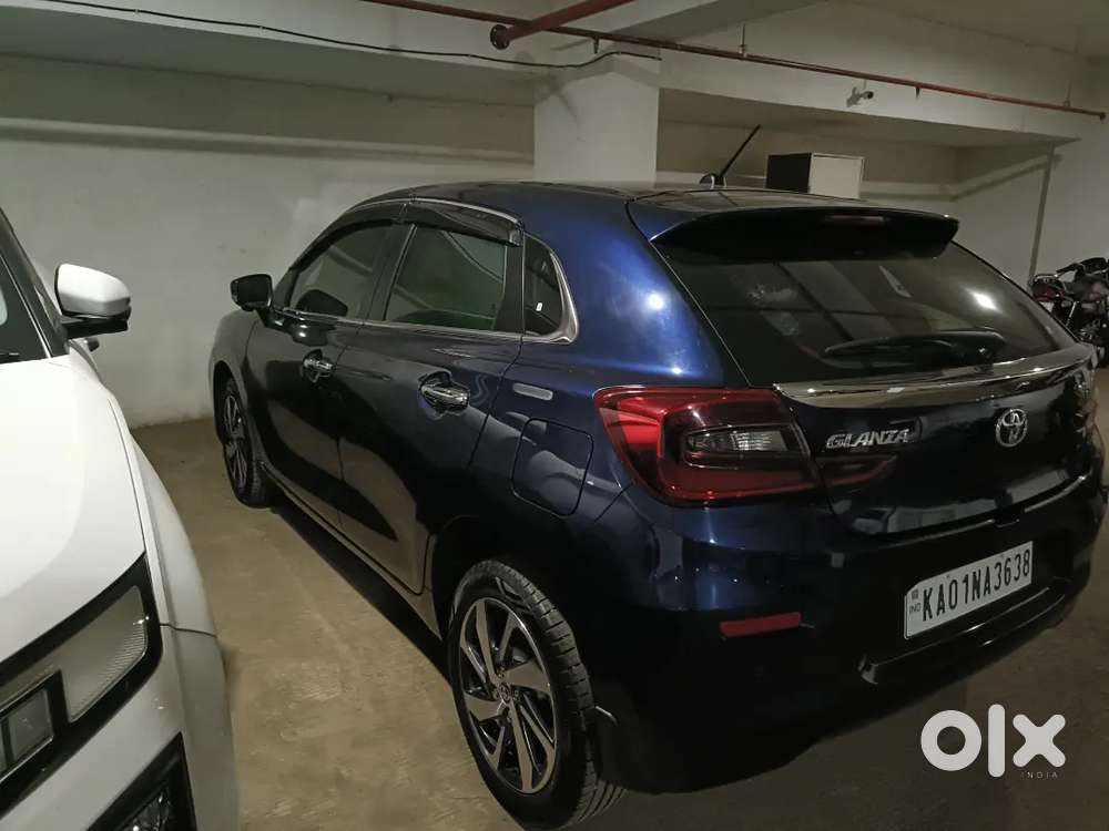 Company Maintained Glanza At Top Model For Sell