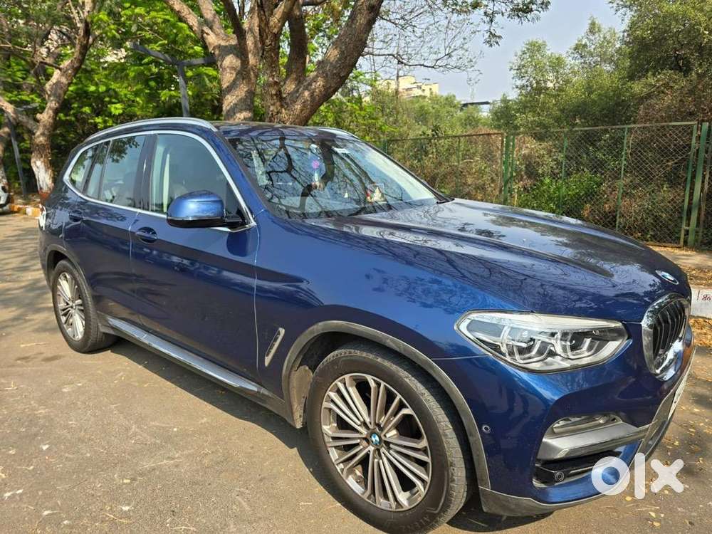 Bmw X3 2021 Petrol Good Condition