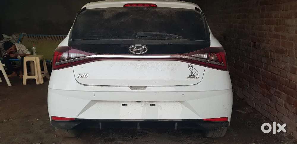 Hyundai New I20 2021 Petrol 41023 Km Driven