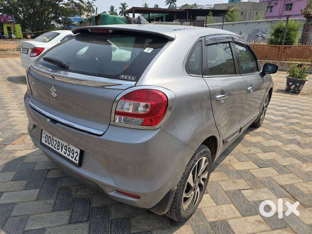 Maruti Suzuki Baleno Alpha, 2022, Petrol