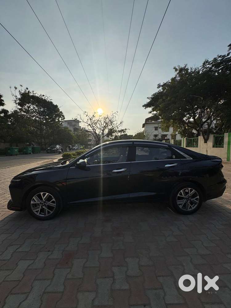 Hyundai Verna Sx 1.5 Petrol Ivt, 2023, Petrol