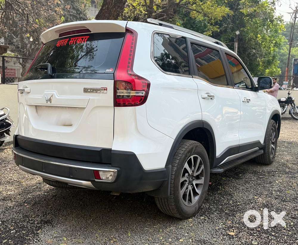 Mahindra Scorpio-n Z8 L Diesel Mt 2wd 7 Str, 2024, Diesel