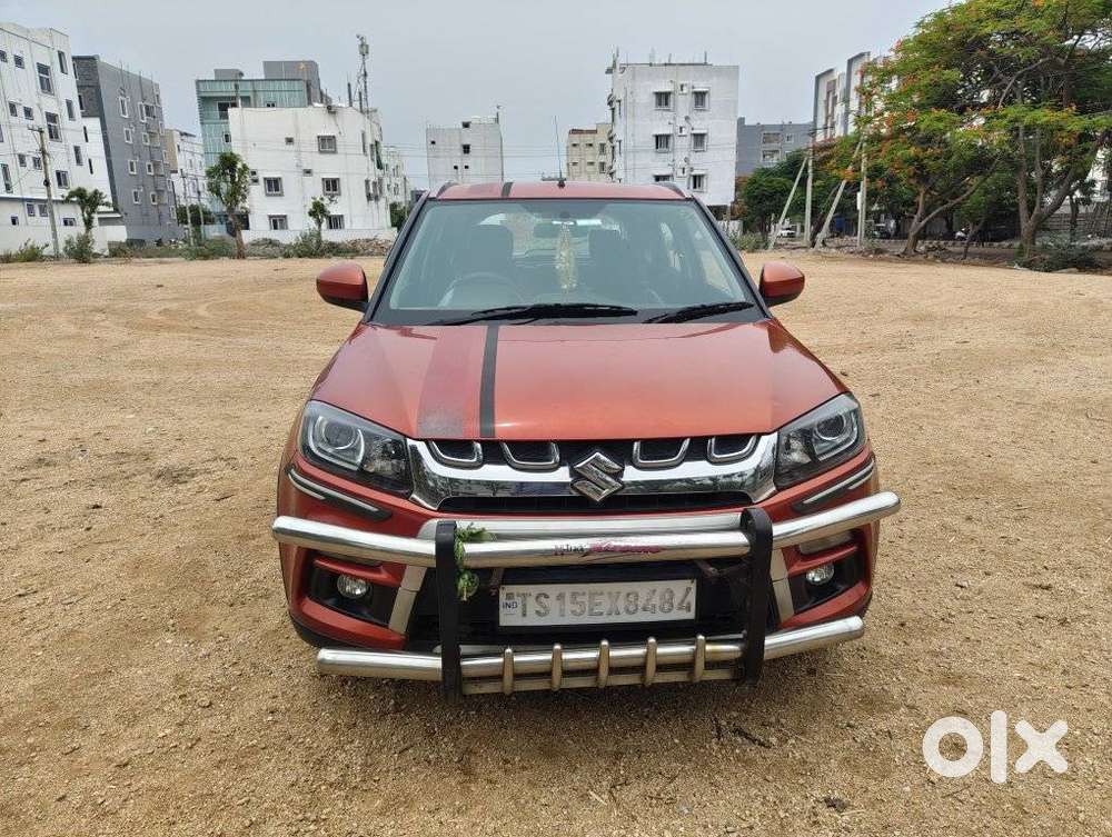 Maruti Suzuki Brezza Zdi, 2019, Diesel