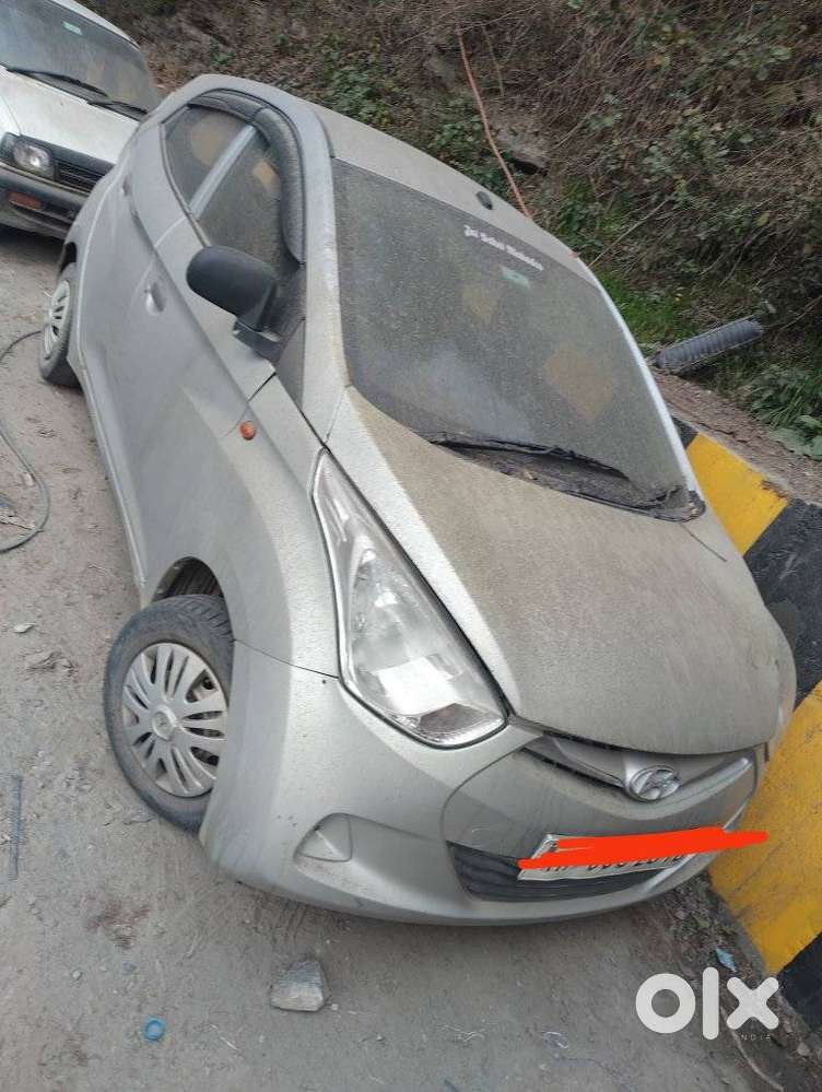 Hyundai Eon D-lite +, 2013, Petrol