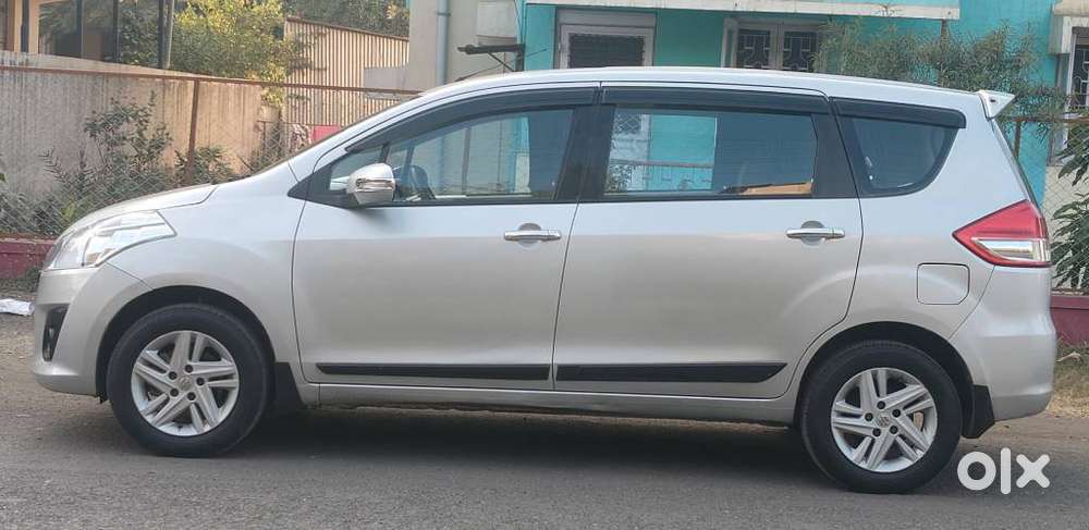 Maruti Suzuki Ertiga 2012-2015 Vxi Cng, 2014, Cng & Hybrids