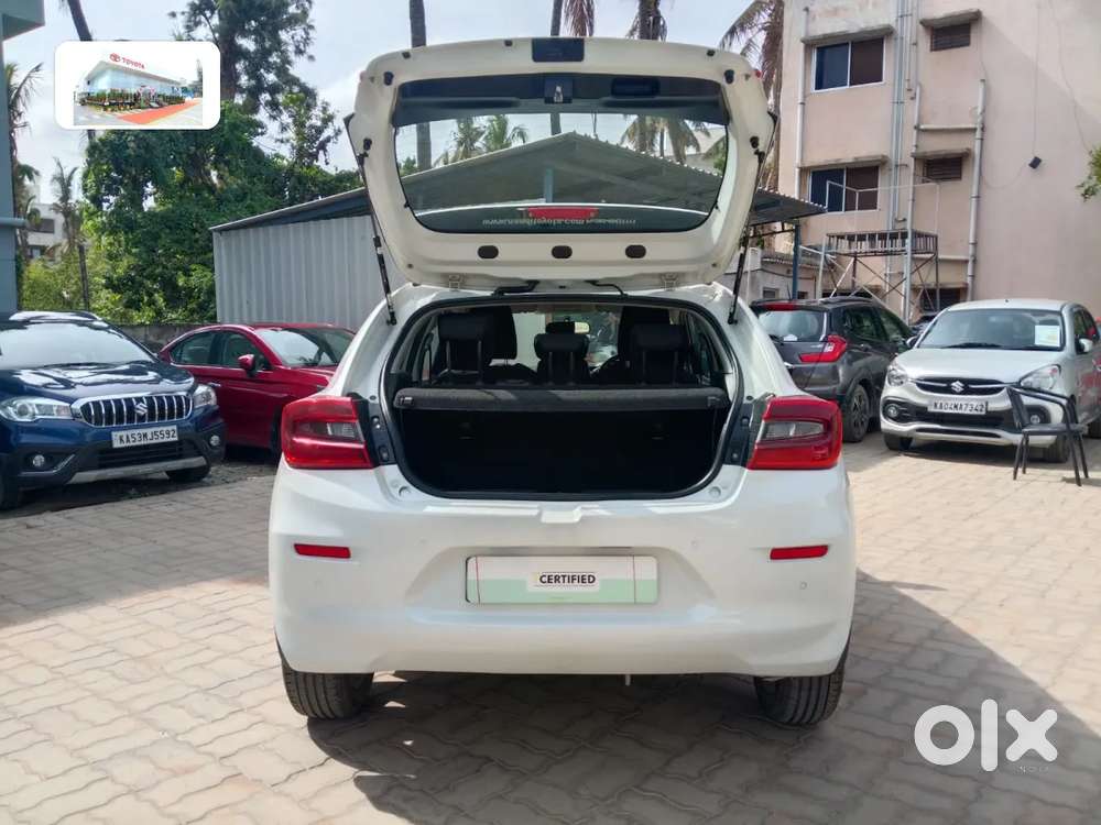 Toyota Glanza G, 2023, Petrol