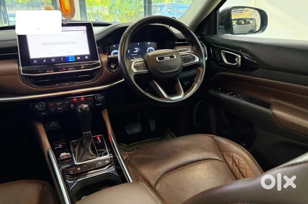 Jeep Meridian Limited Opt 4x4, 2022, Diesel