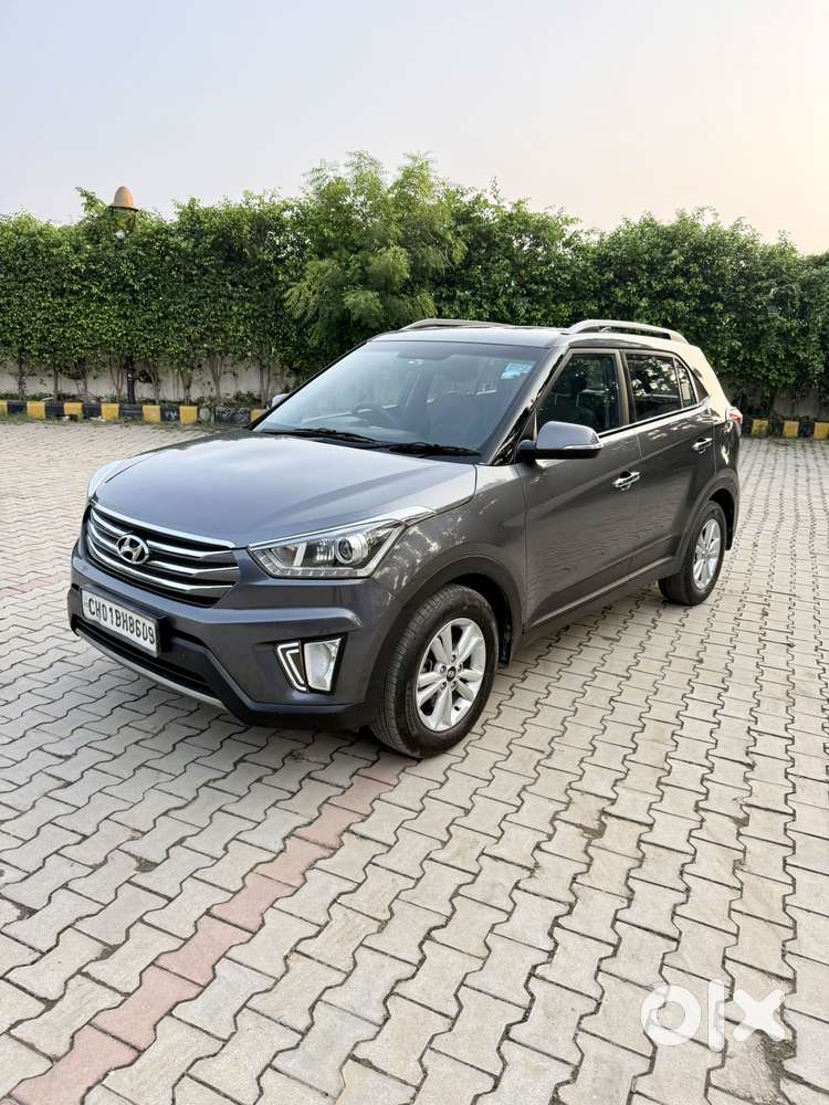 Hyundai Creta 1.6 Sx Plus, 2016, Petrol