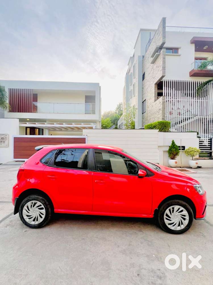 Volkswagen Polo 1.5 Tdi Trendline, 2018, Diesel