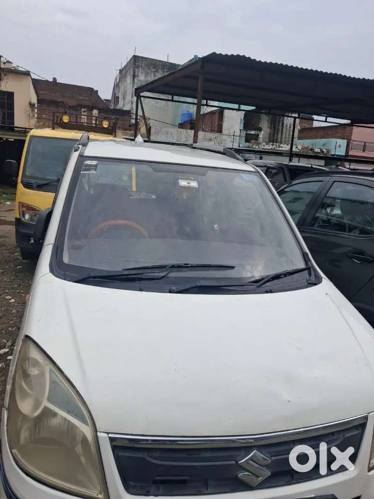 Maruti Suzuki Wagon R Lxi 2016
