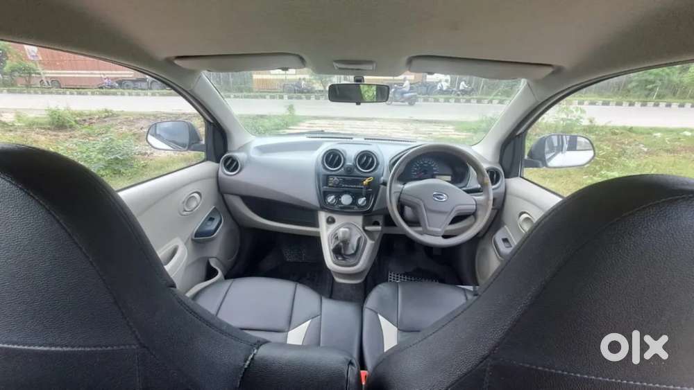 Datsun Go T, 2014, Petrol