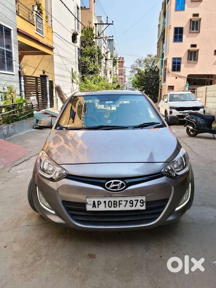 Hyundai I20 1.2 Asta, 2013, Petrol