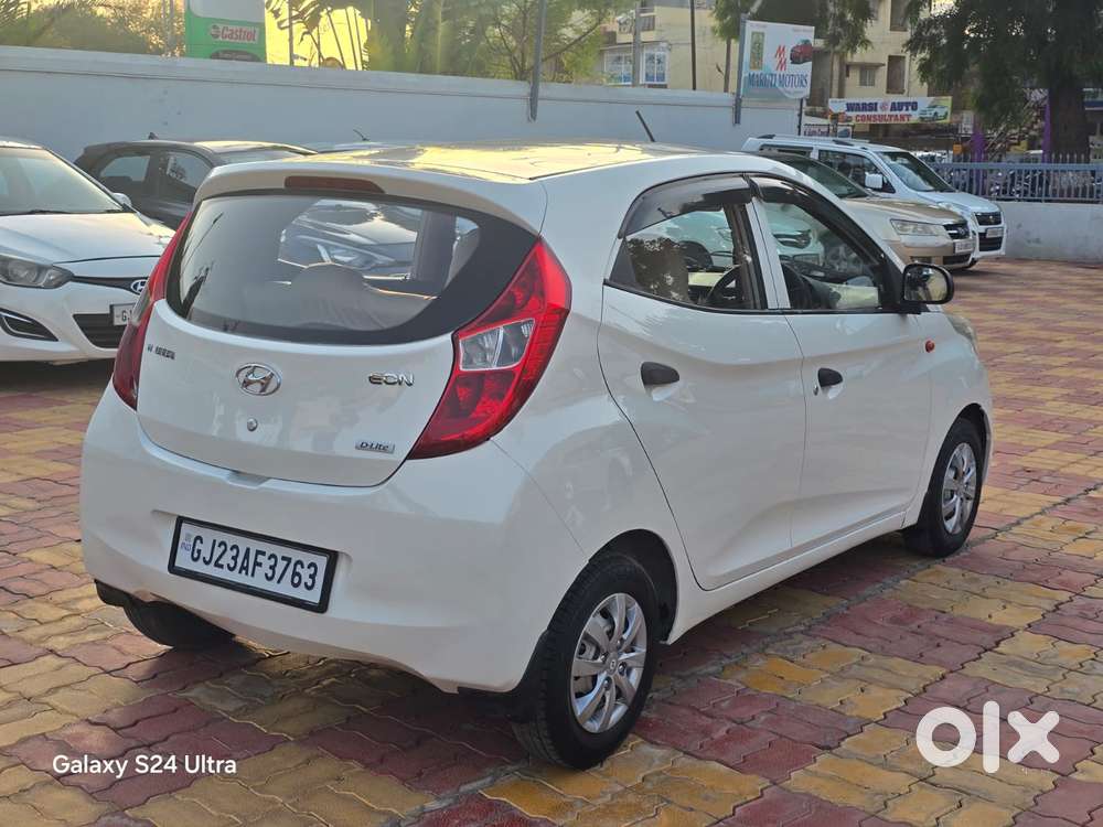 Hyundai Eon D-lite +, 2013, Petrol