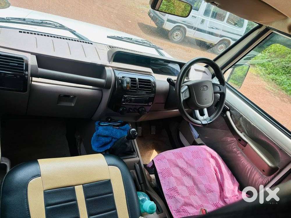 Mahindra Bolero, 2020, Diesel