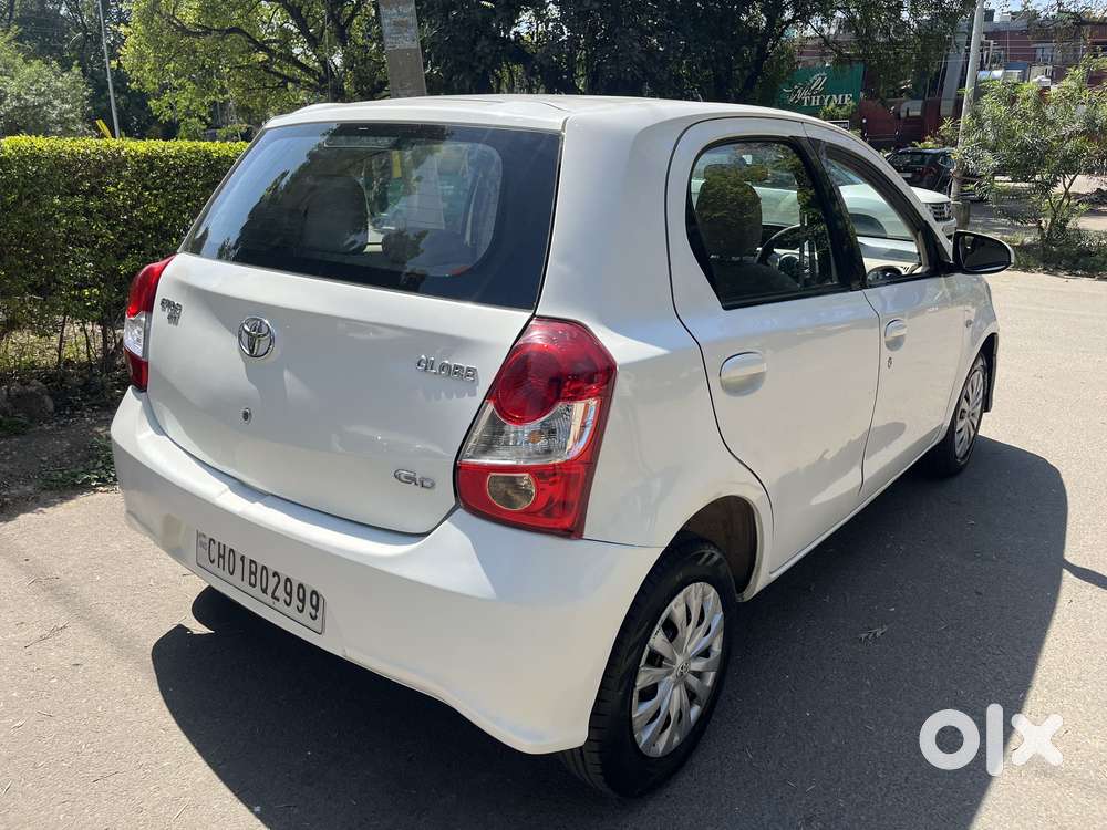 Toyota Etios Liva 1.4 Gd, 2018, Diesel