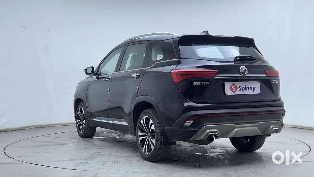 Mg Hector Sharp At, 2021, Petrol