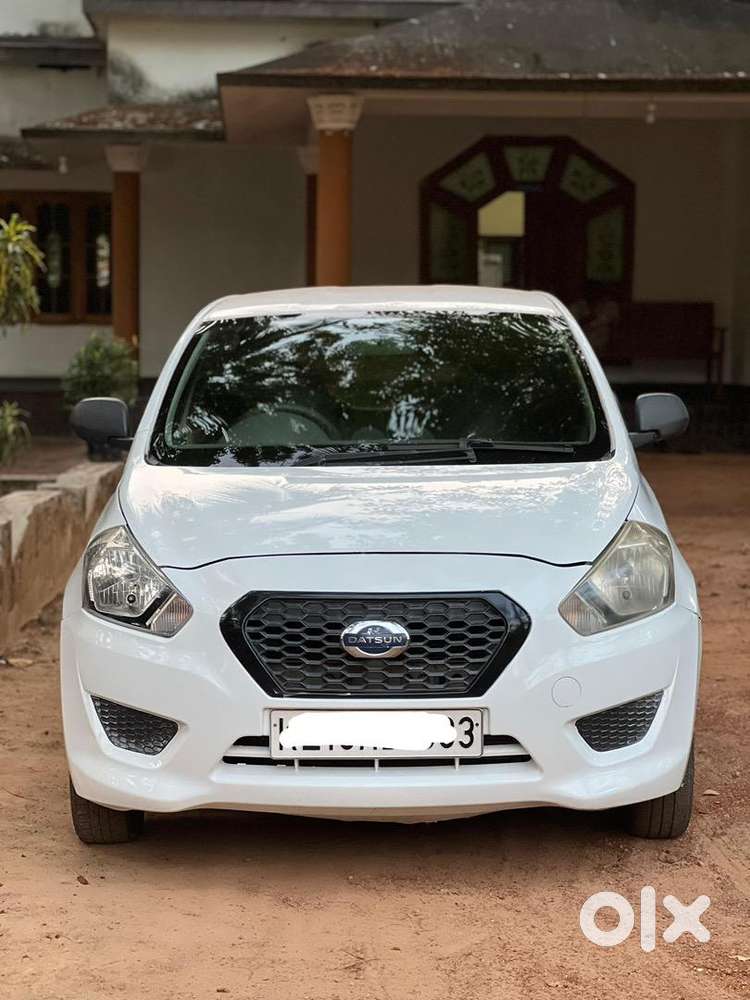 Datsun Redigo 2014 Petrol Well Maintained