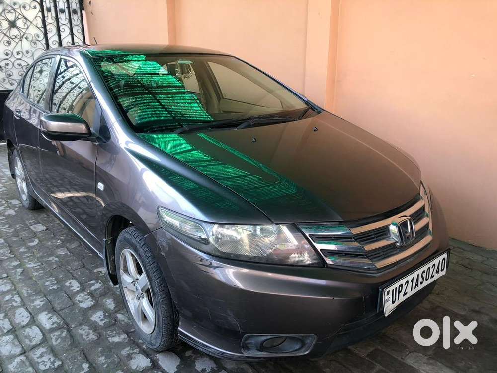 Honda City Zx 2013 Petrol 68000 Km Driven