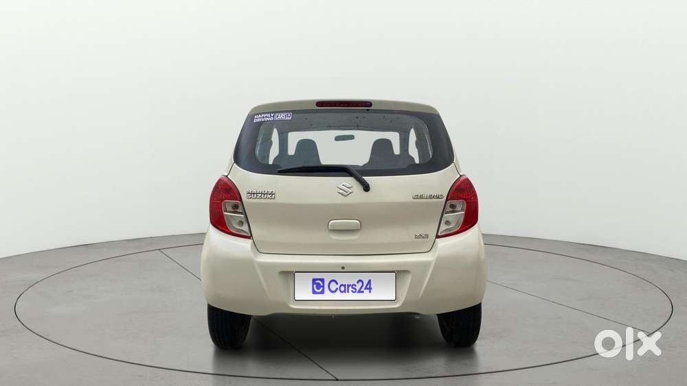 Maruti Suzuki Celerio 2014-2017 Zxi, 2014, Petrol
