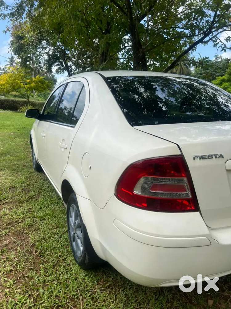 Ford Fiesta Classic 2012 Diesel Manual