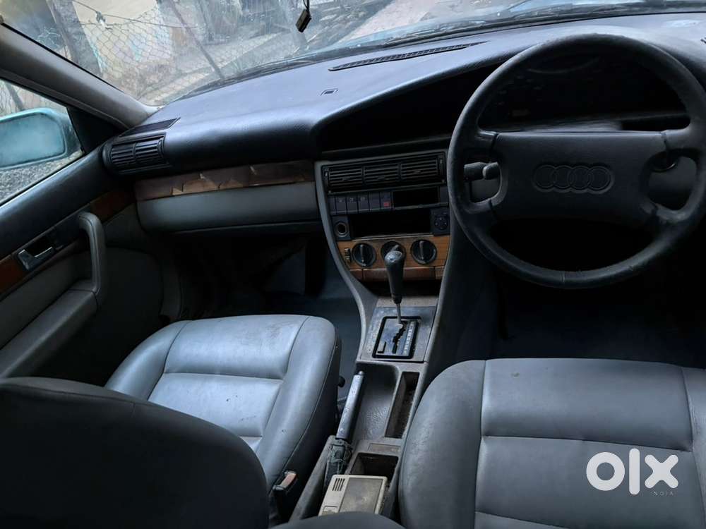 Audi 100 Rare Classic Car