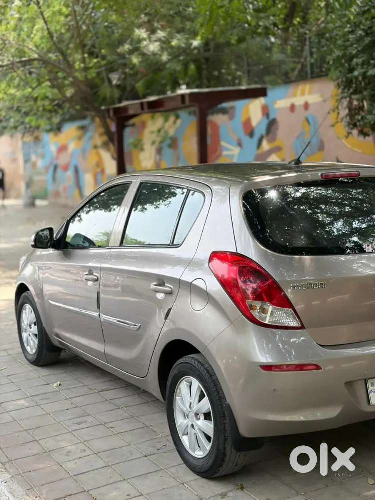 2014 Hyundai I20 Sportz No. Dl