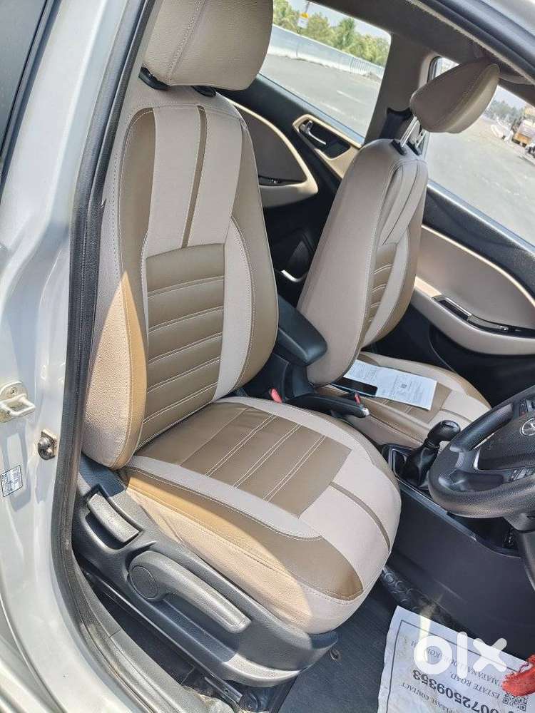 Hyundai I20 Sportz 1.2 Bs-iv, 2017, Petrol