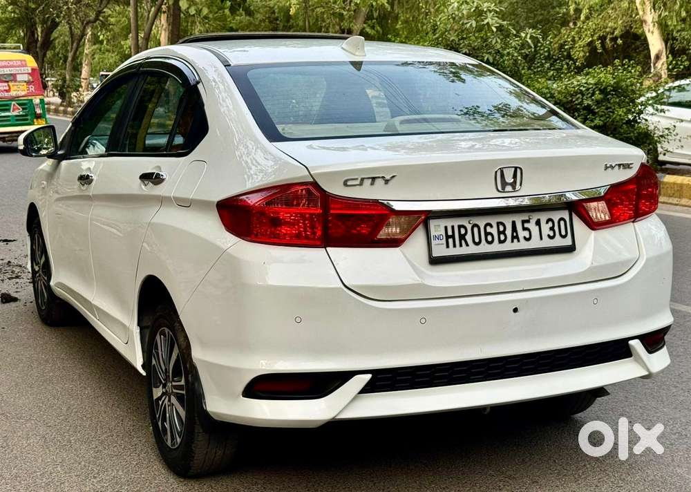 Honda City 1.5 Sv I-vtec Mt, 2022, Petrol
