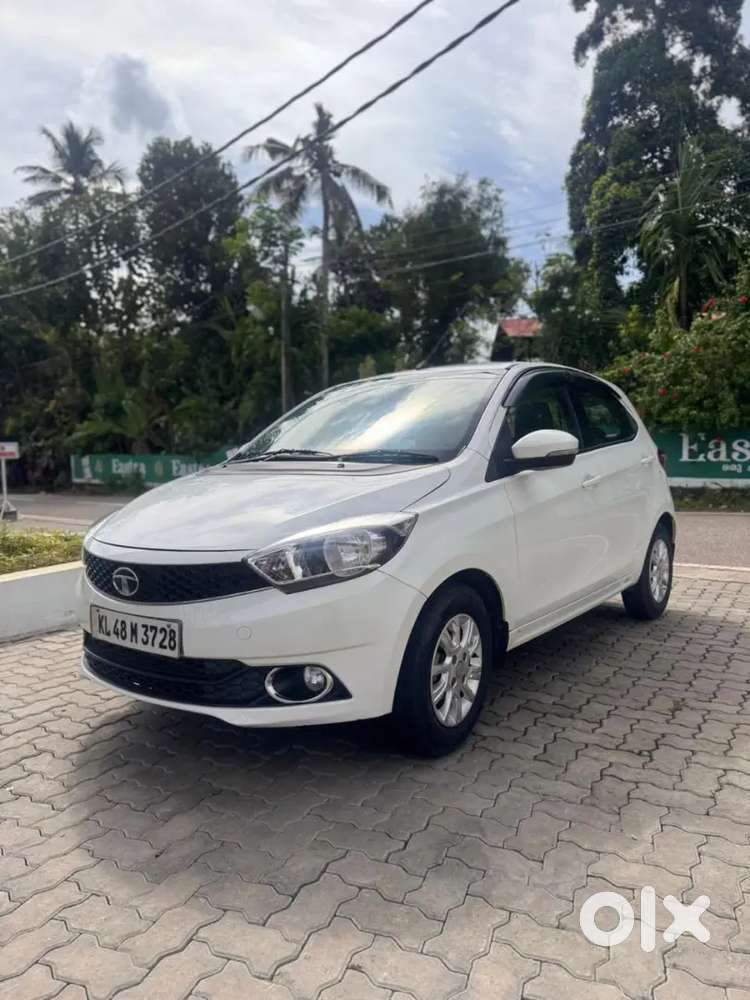 Tata Tiago 2018 Diesel Well Maintained