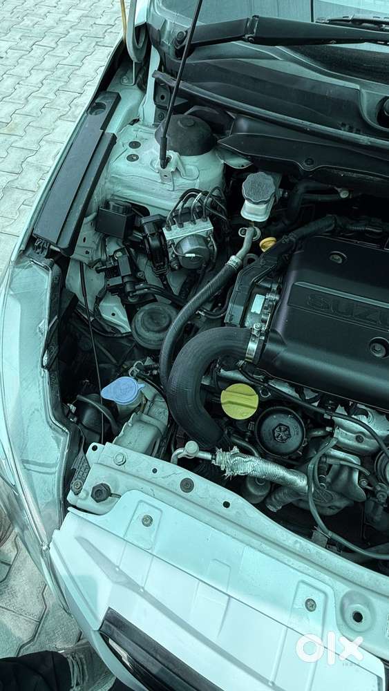 Maruti Suzuki Ciaz Vdi Plus, 2016, Diesel