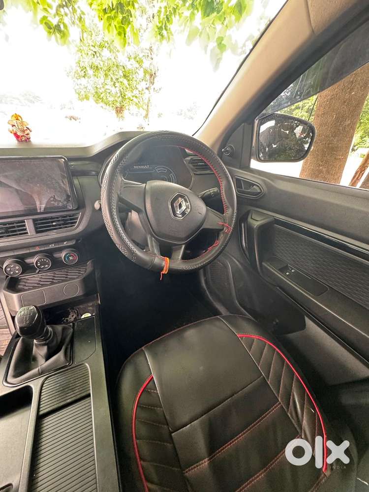 Renault Kiger Petrol 2024